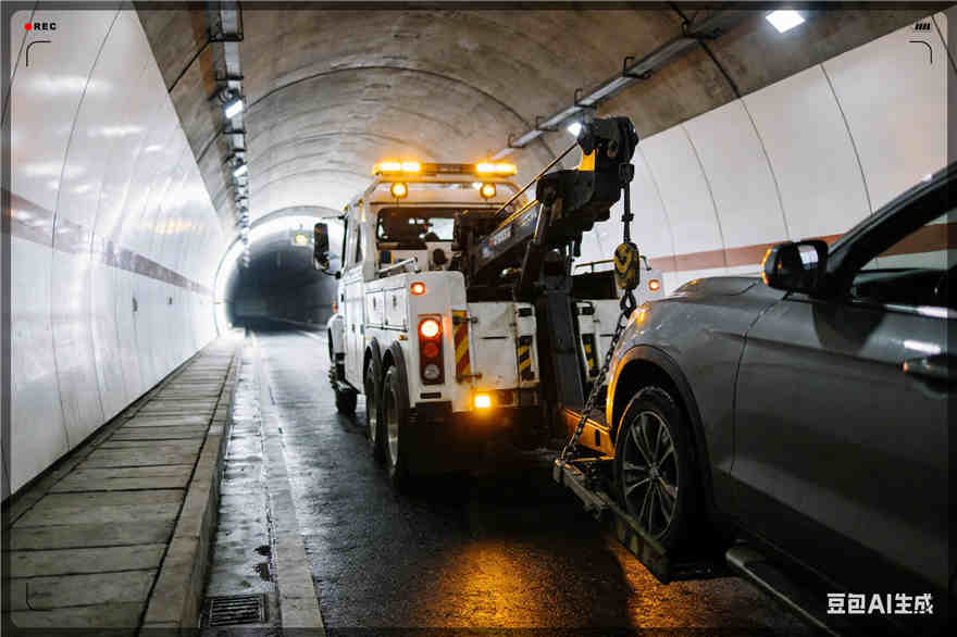 鄂尔多斯道路救援汽车换轮胎